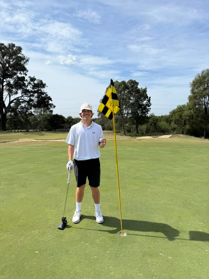Featured image for “Zack Goodwin’s First Hole-In-One at Twin Creeks Golf: Celebrating a Memorable Moment”