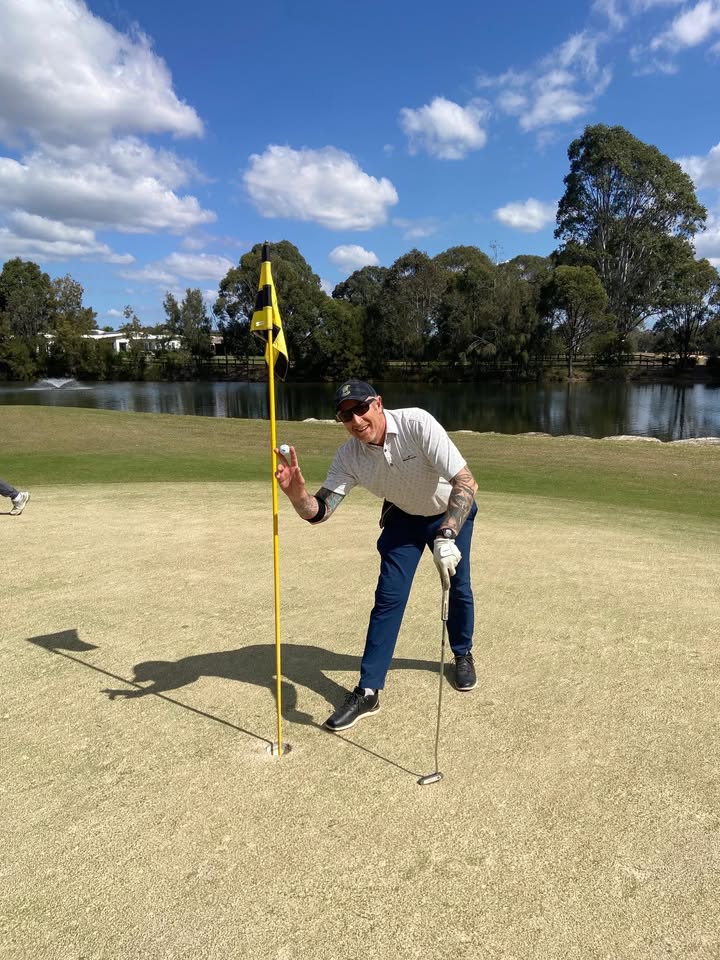 Featured image for “Member Damien Lazarus Scores Hole in One at Twin Creeks Golf”