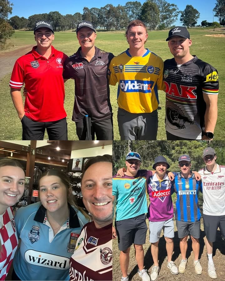 Featured image for “Jersey Day Celebrations at Twin Creeks Golf Club”