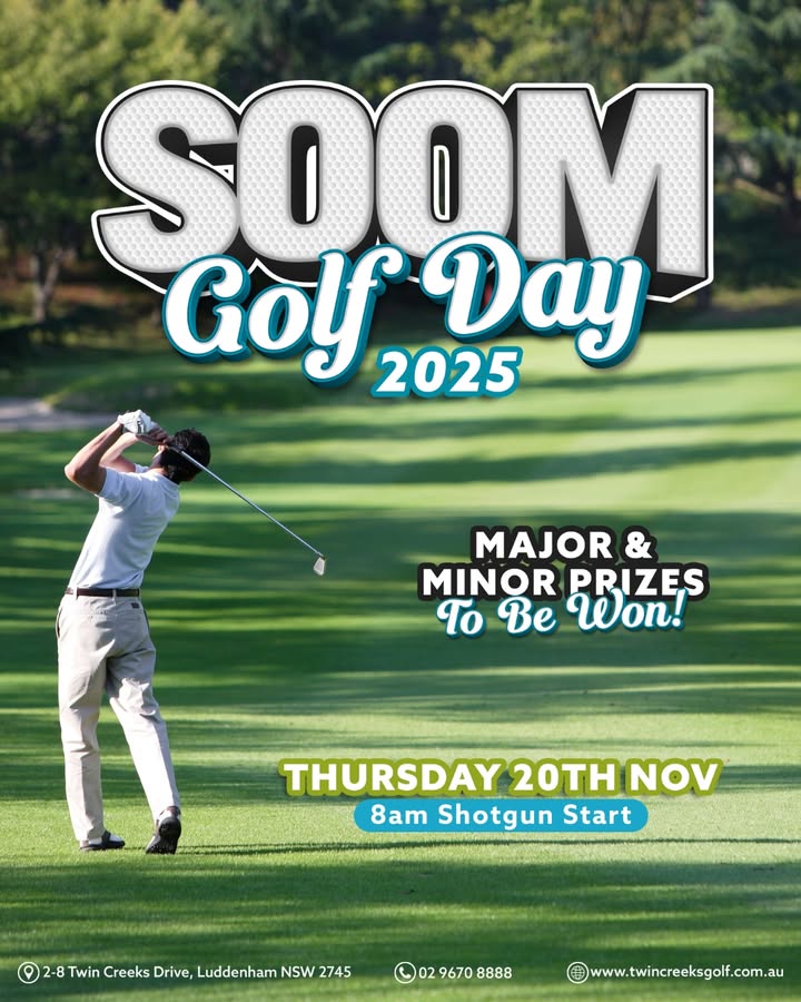 Featured image for “Senior Order of Merit Golf Day: Join Us at Twin Creeks Golf”