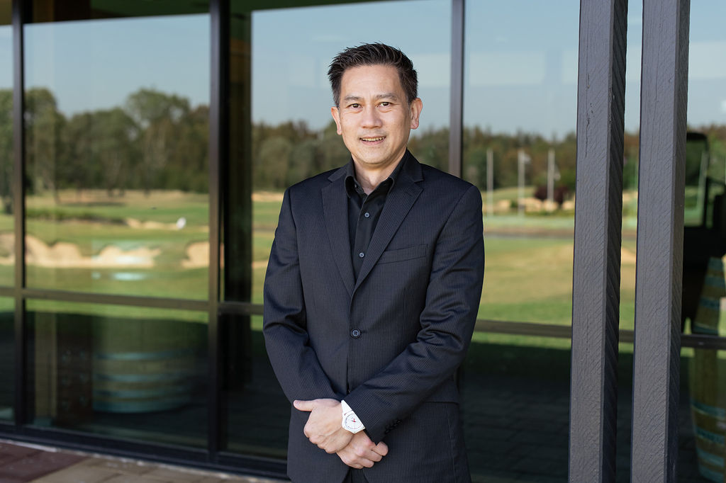 Featured image for “Meet Richard: Twin Creeks Food & Beverage Manager Making a Difference”