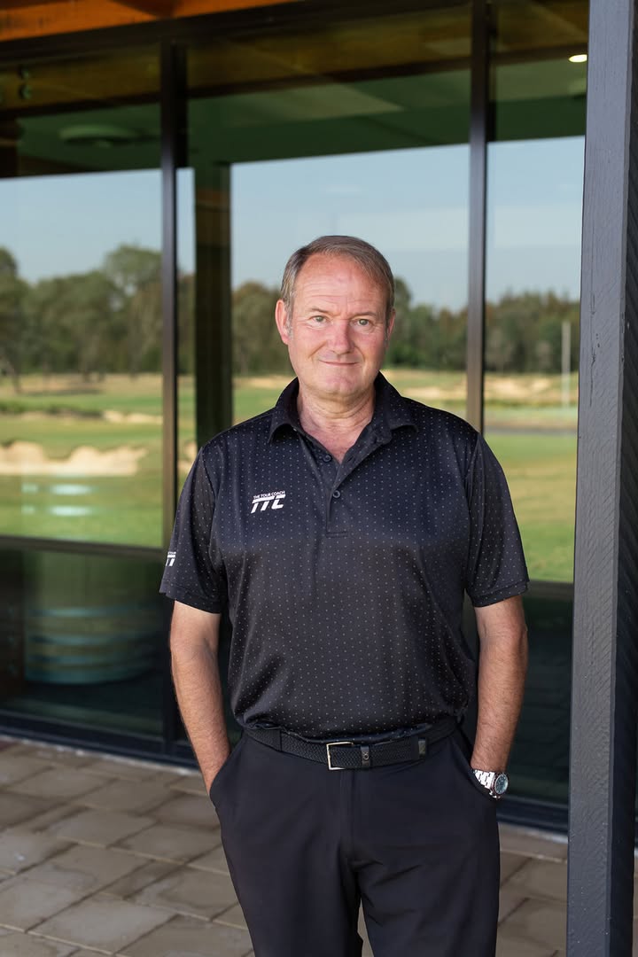 Featured image for “Meet Ian Godleman: Tour Coach at Twin Creeks Golf Club”