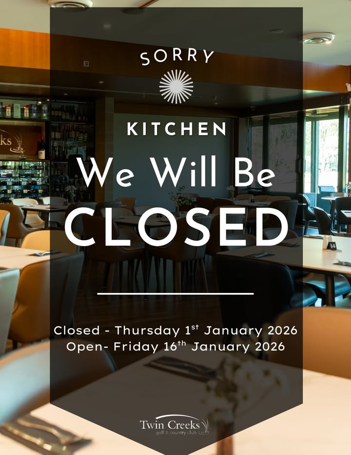 Featured image for “Exciting Changes: New Kitchen Team & Menu at Twin Creeks Golf”