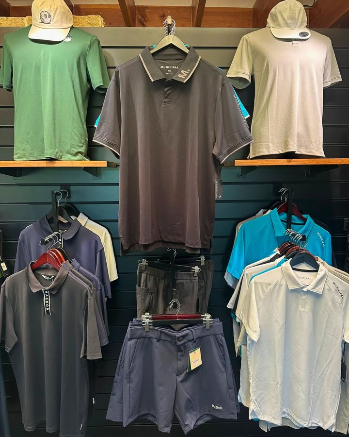 Featured image for “New Golf Brands at Twin Creeks Golf Pro Shop”