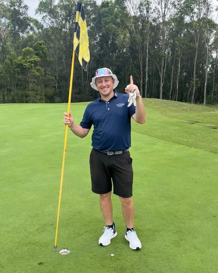 Featured image for “Historic Hole in One at Twin Creeks Golf”