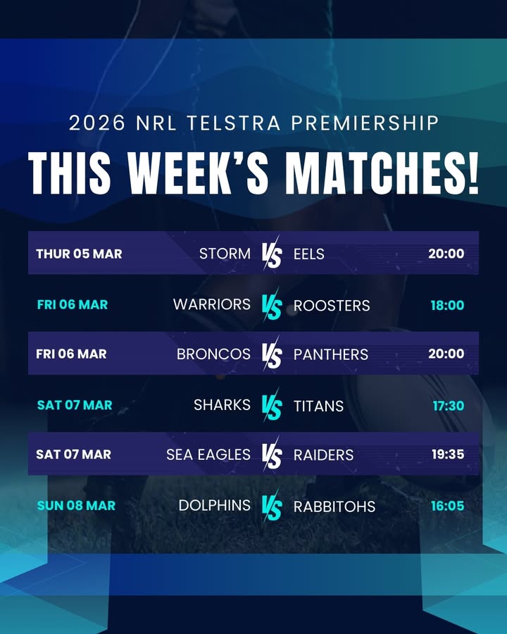 Featured image for “Catch NRL Action Live at Twin Creeks Golf”