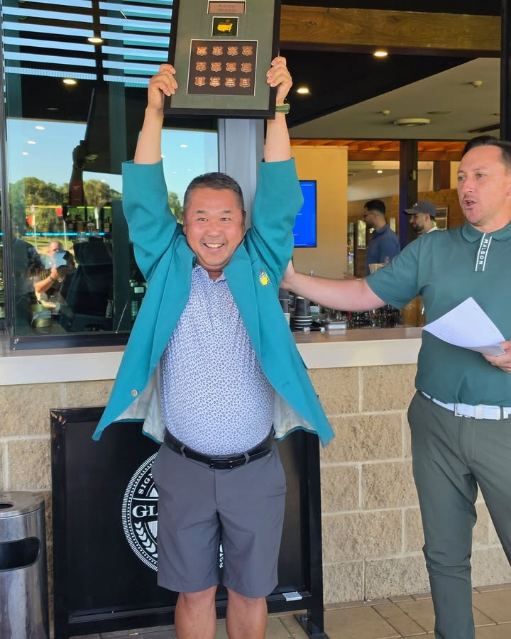 Featured image for “Kui Kim Wins the 2026 Twin Creeks Masters Event”