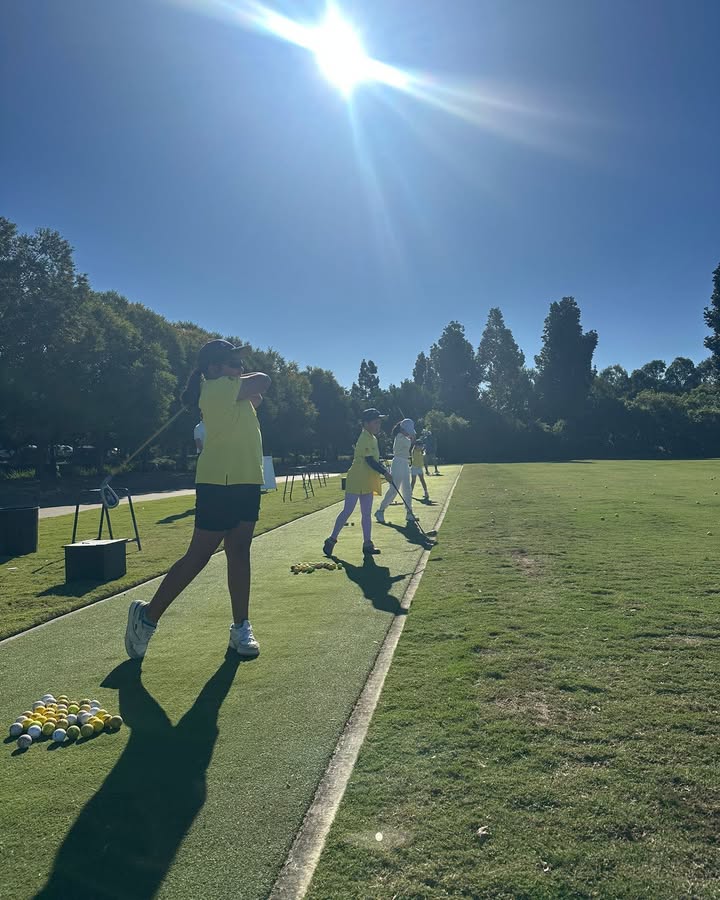 Featured image for “Junior Girls Scholarship Program at Twin Creeks Golf”