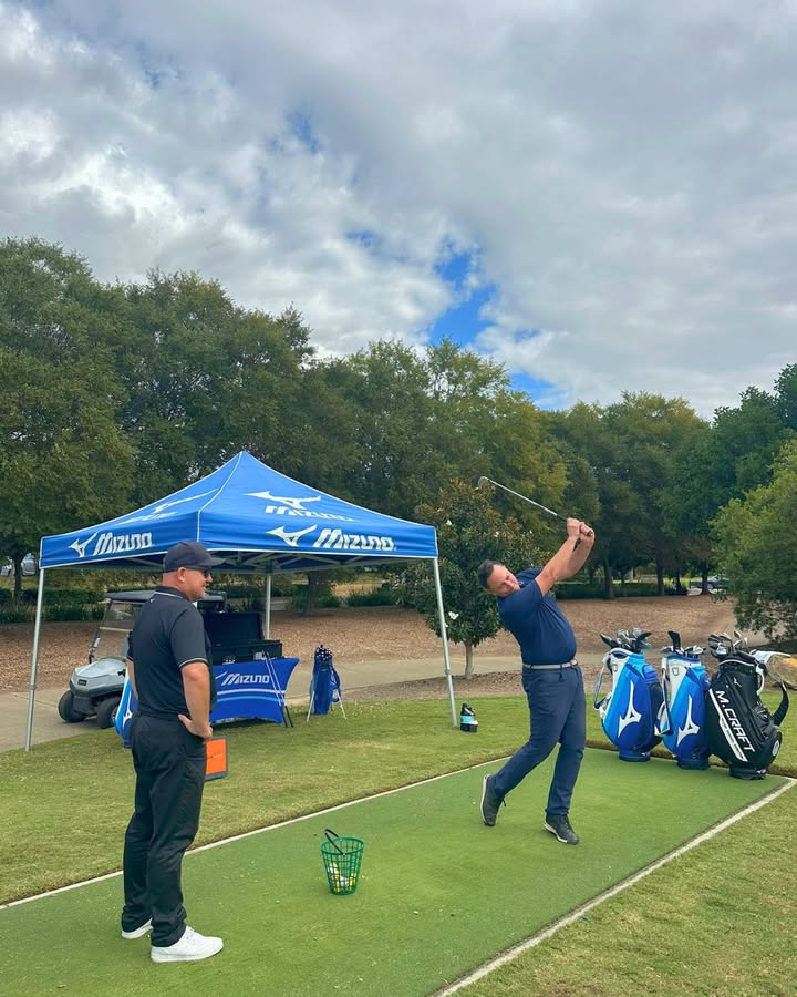 Featured image for “Mizuno Fitting Day at Twin Creeks Golf”