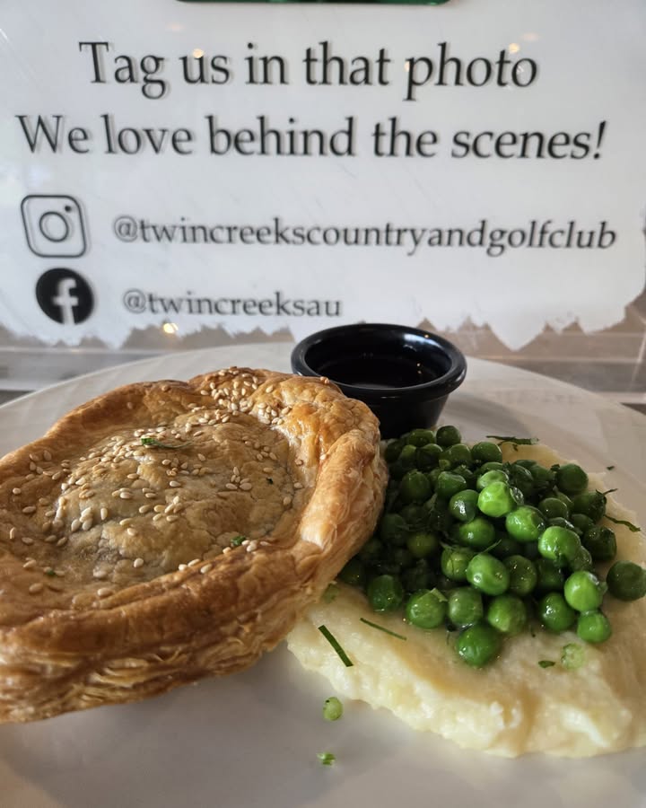Featured image for “Classic Comfort Pie at Twin Creeks Country Club”