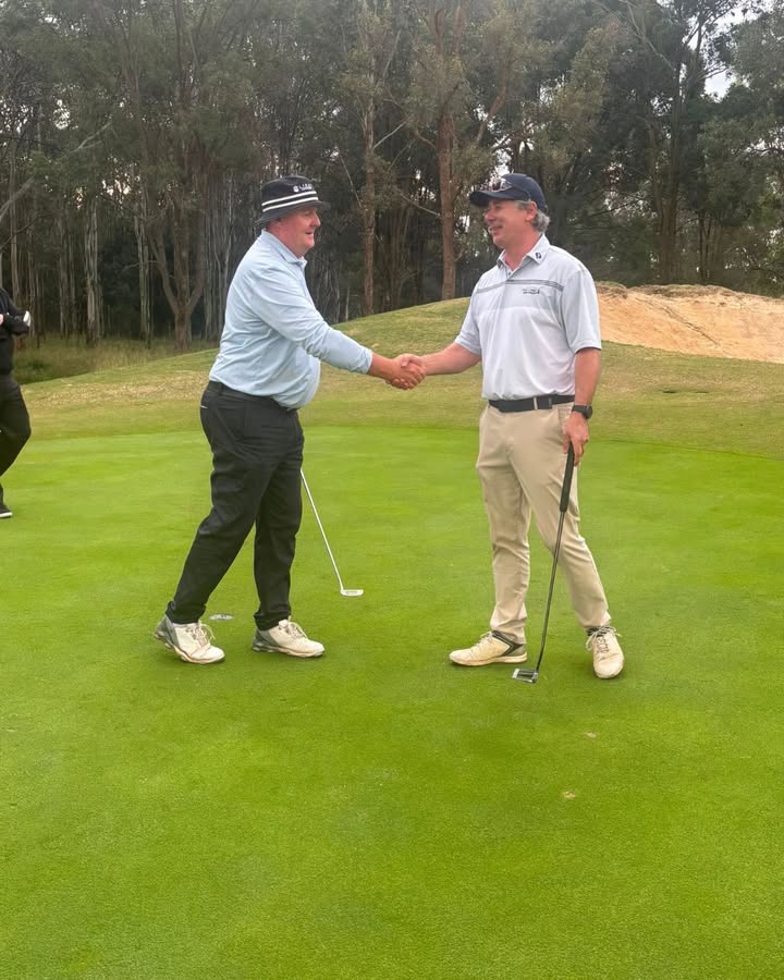 Featured image for “Sean O’Connor Wins 2026 Men’s Handicap Matchplay Title”
