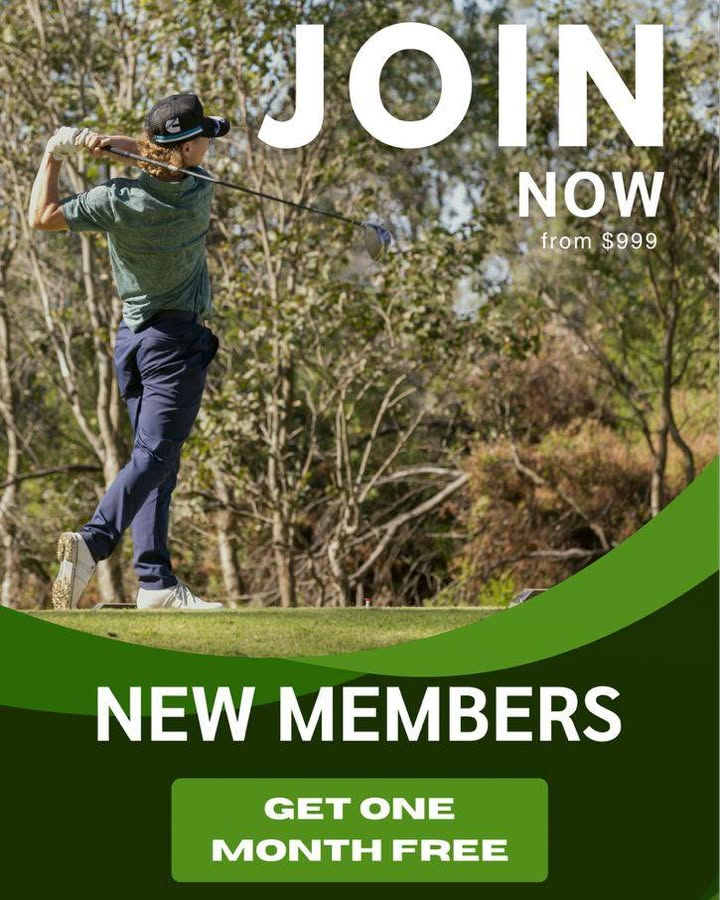 Featured image for “Join Twin Creeks Golf – One Month Free for New Members”