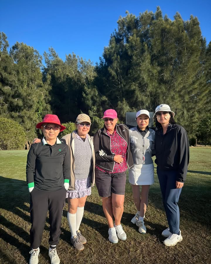 Featured image for “Round 2 Women’s Club Championships at Twin Creeks Golf”