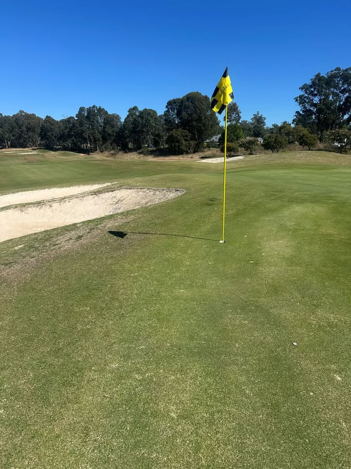 Featured image for “Greenkeeper’s Revenge Day at Twin Creeks Golf”