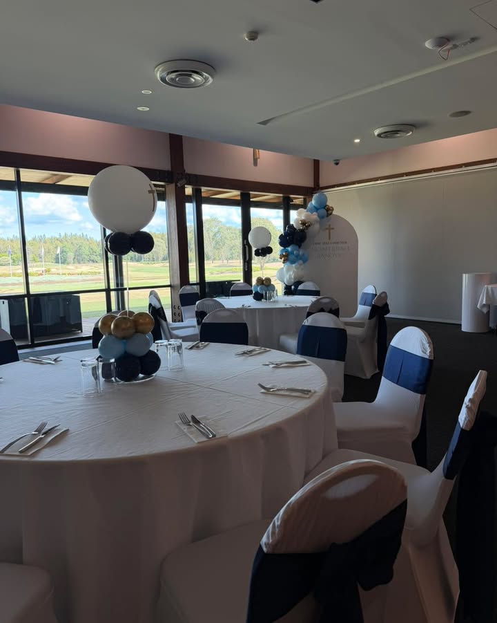 Featured image for “Holy Communion Celebration at Twin Creeks Golf”