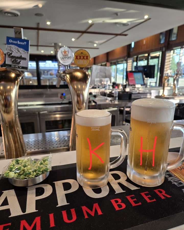 Featured image for “Vote Now: The Perfect Sapporo Pour Competition at Twin Creeks Golf”