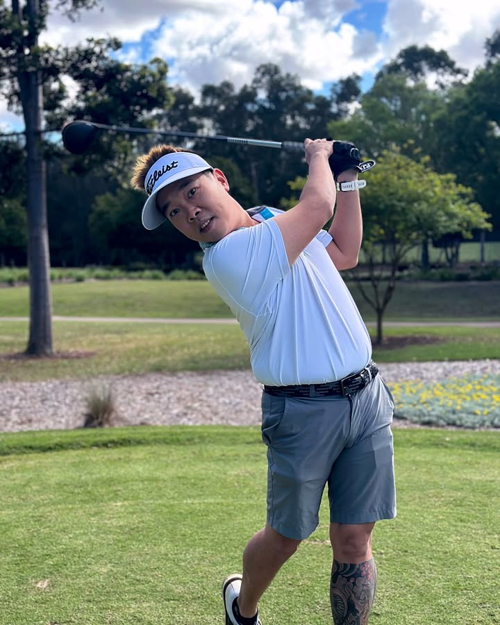 Featured image for “Spring Cup Final Round: Neil Chan Leads Seasonal Cup”